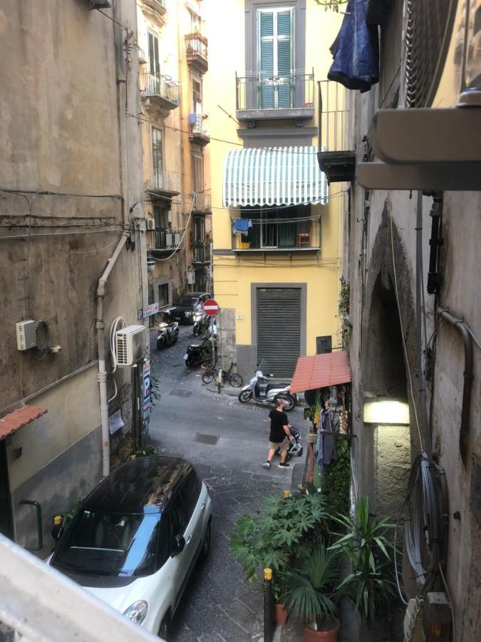 Casa Di Tilde Apartment Naples Exterior photo